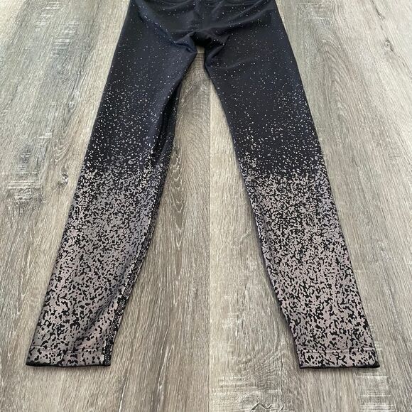 Beyond Yoga Alloy Ombre High Waisted Metallic Legging - Size: Small - Picture 9 of 13